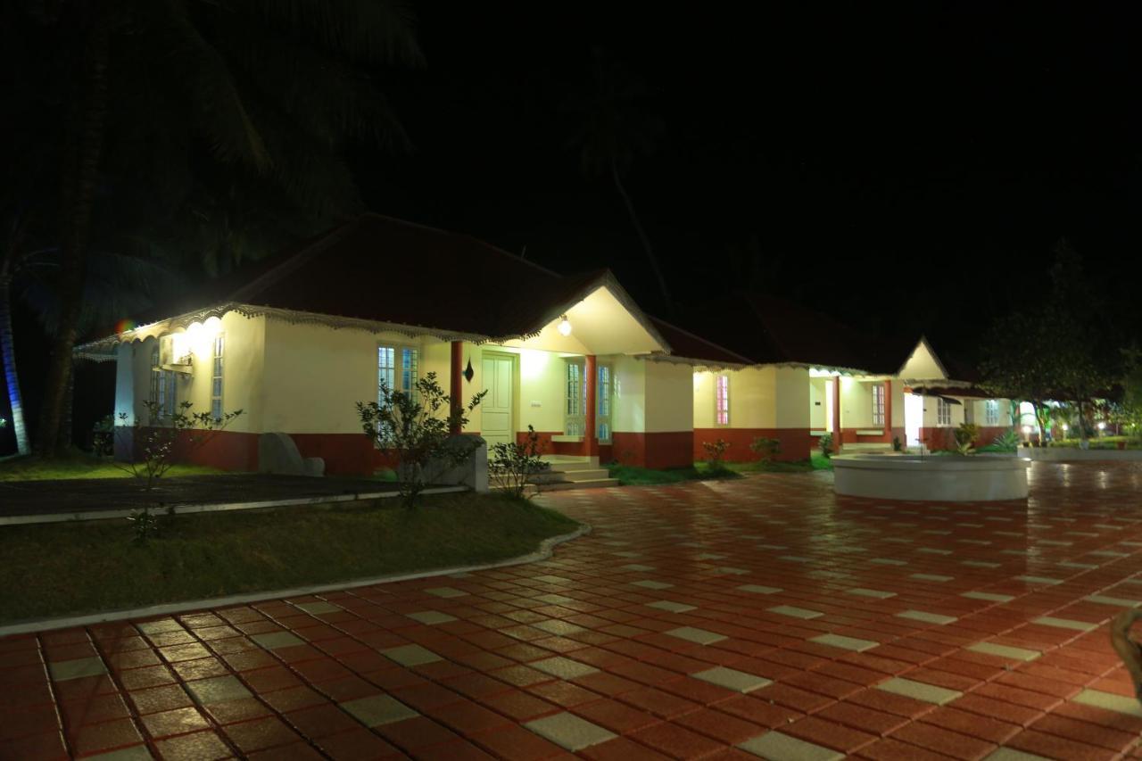 Kandamath Heritage Resort Kolattupuzha Extérieur photo