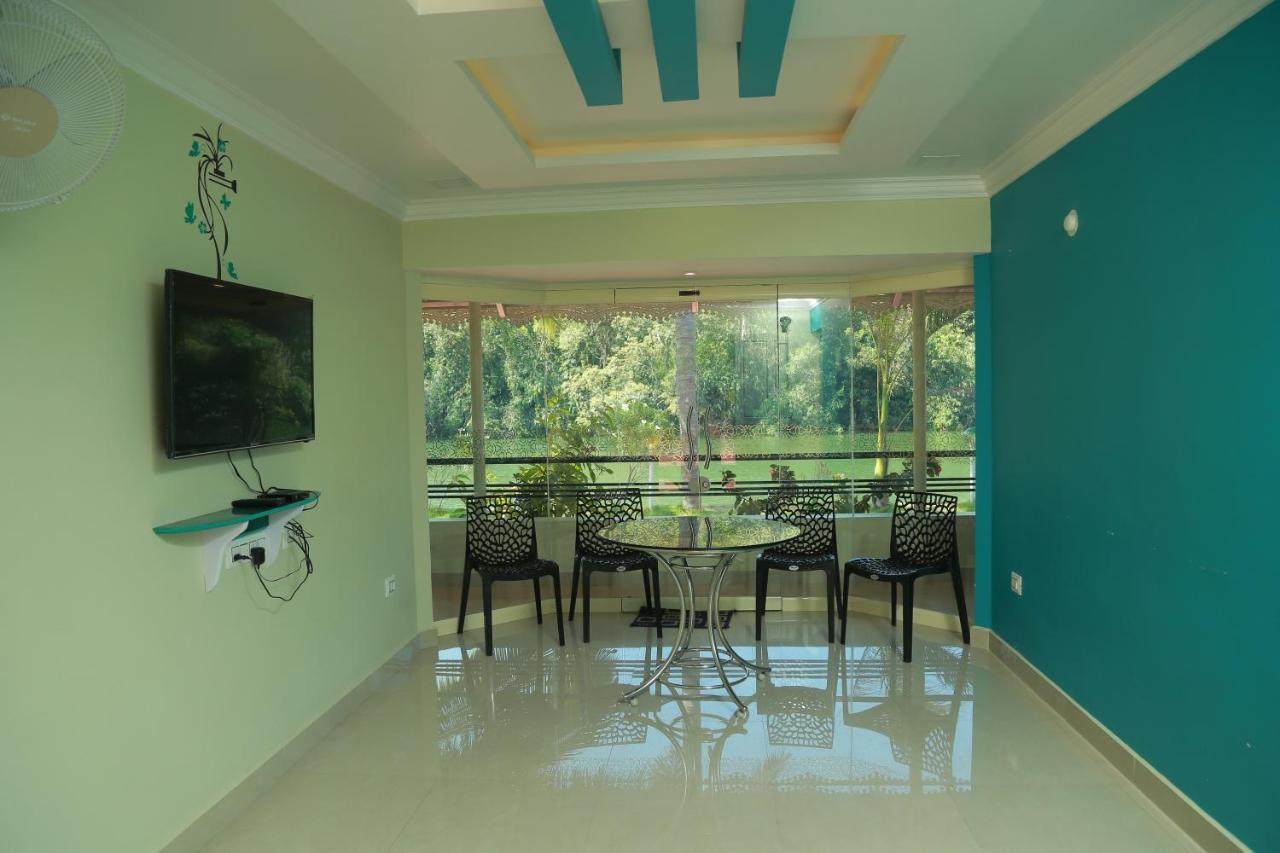 Kandamath Heritage Resort Kolattupuzha Extérieur photo