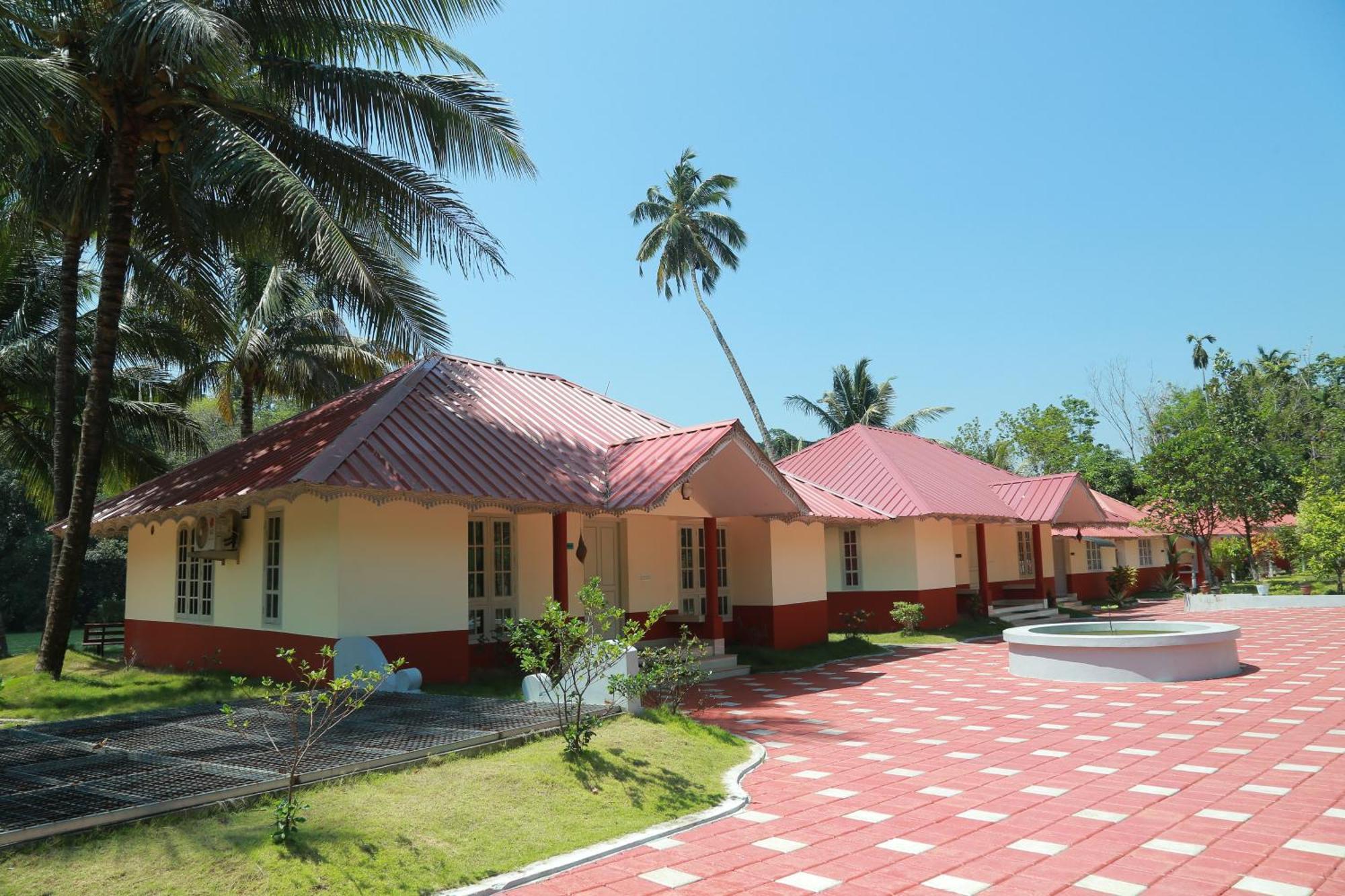 Kandamath Heritage Resort Kolattupuzha Extérieur photo