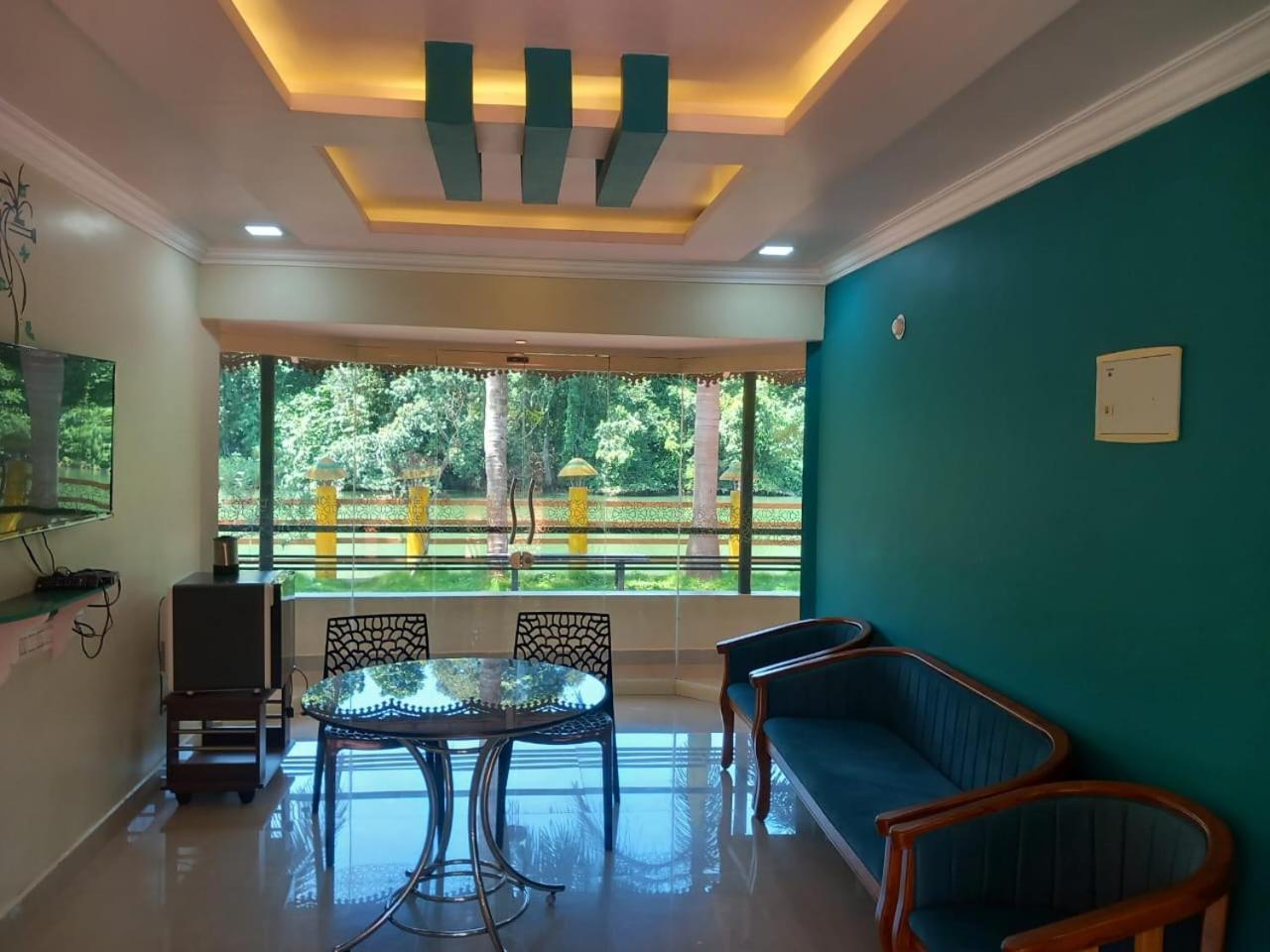 Kandamath Heritage Resort Kolattupuzha Extérieur photo