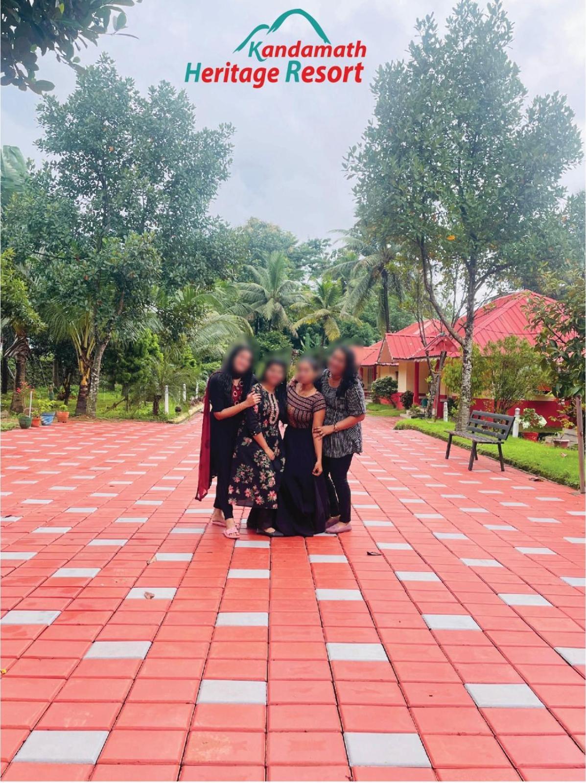 Kandamath Heritage Resort Kolattupuzha Extérieur photo