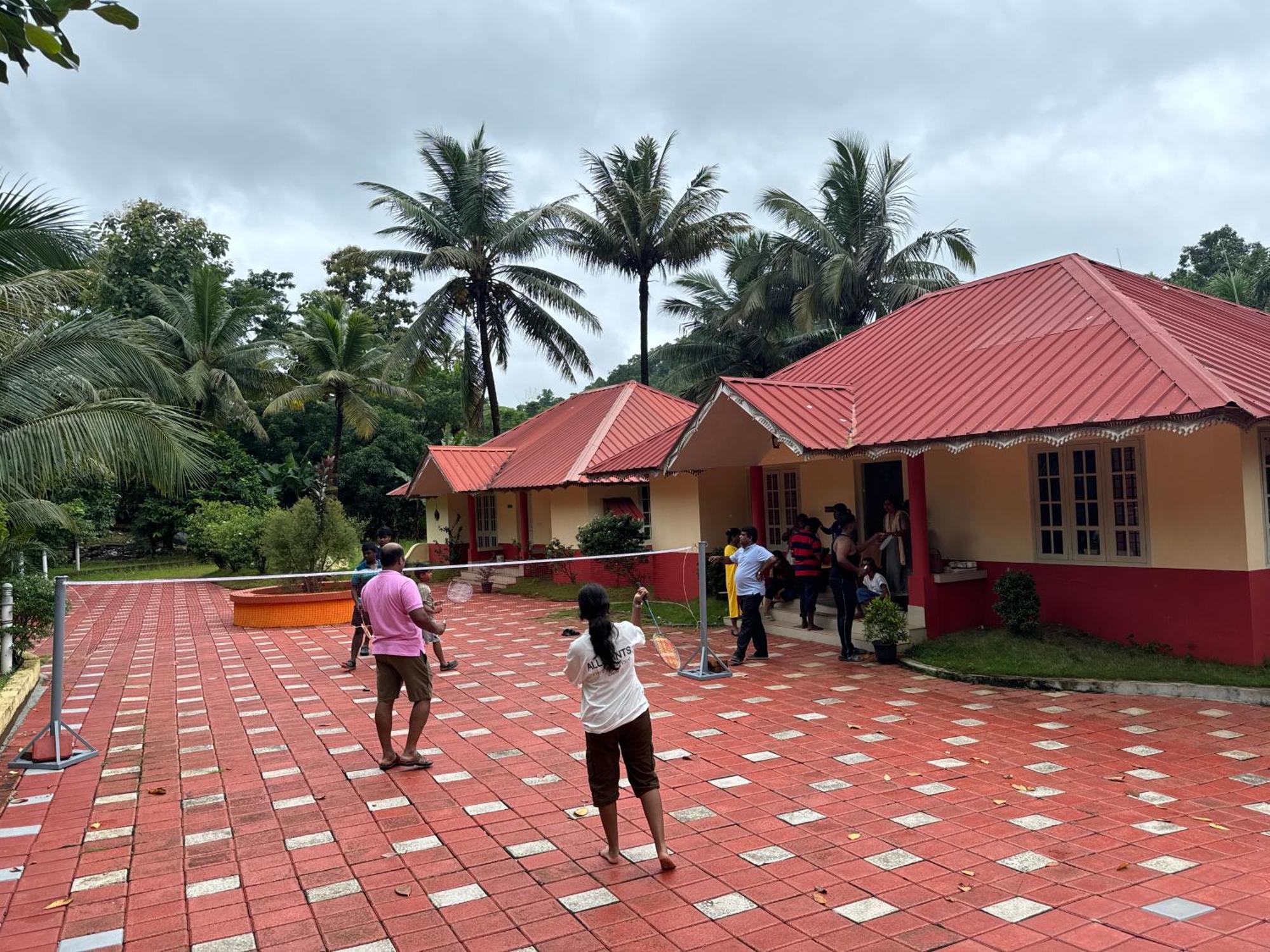 Kandamath Heritage Resort Kolattupuzha Extérieur photo