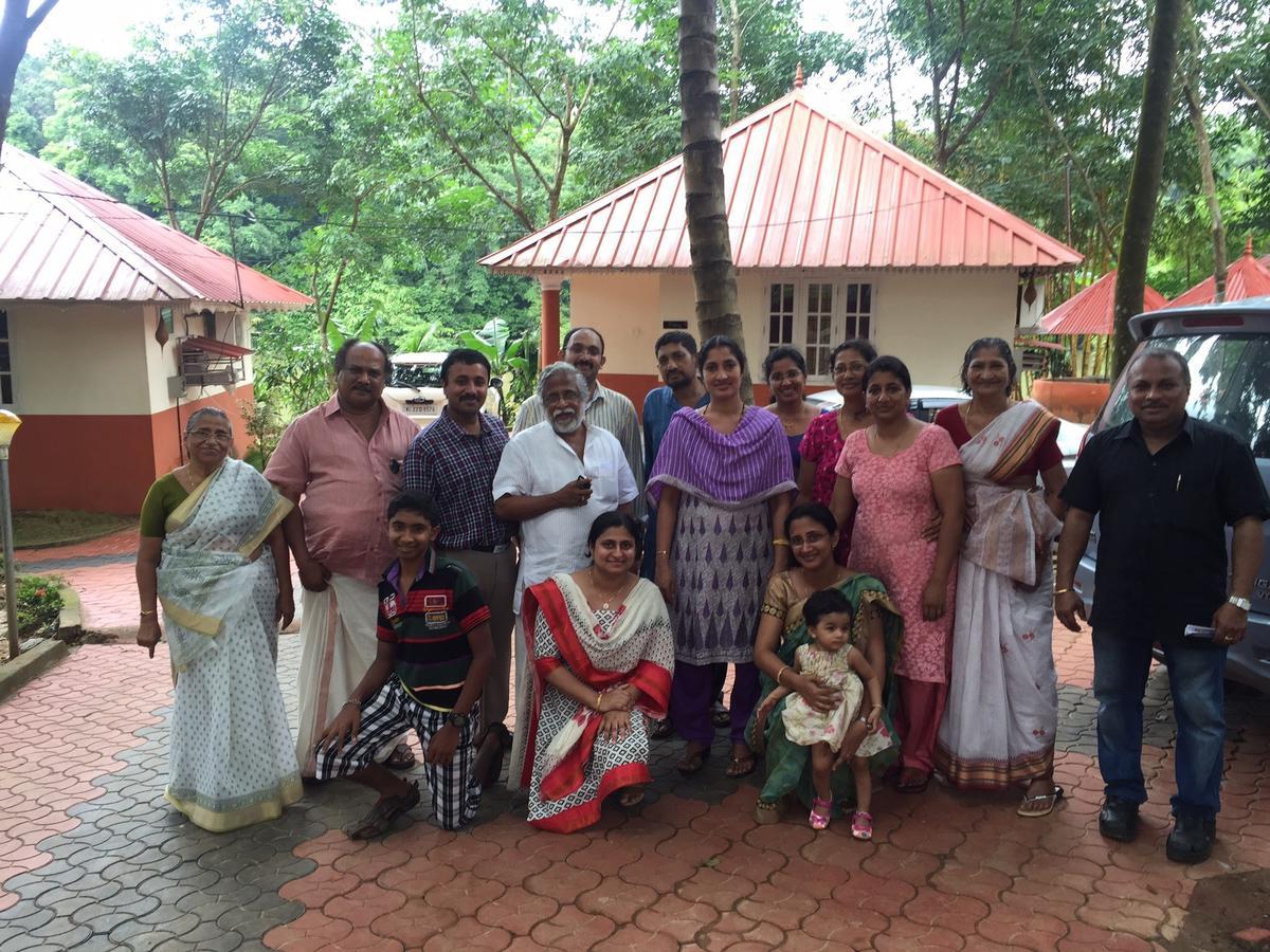 Kandamath Heritage Resort Kolattupuzha Extérieur photo