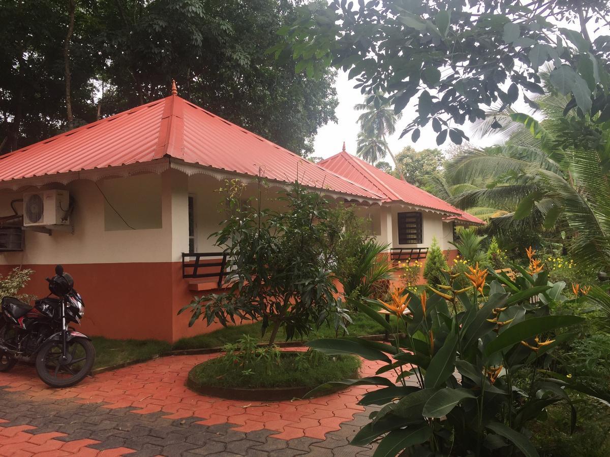 Kandamath Heritage Resort Kolattupuzha Extérieur photo