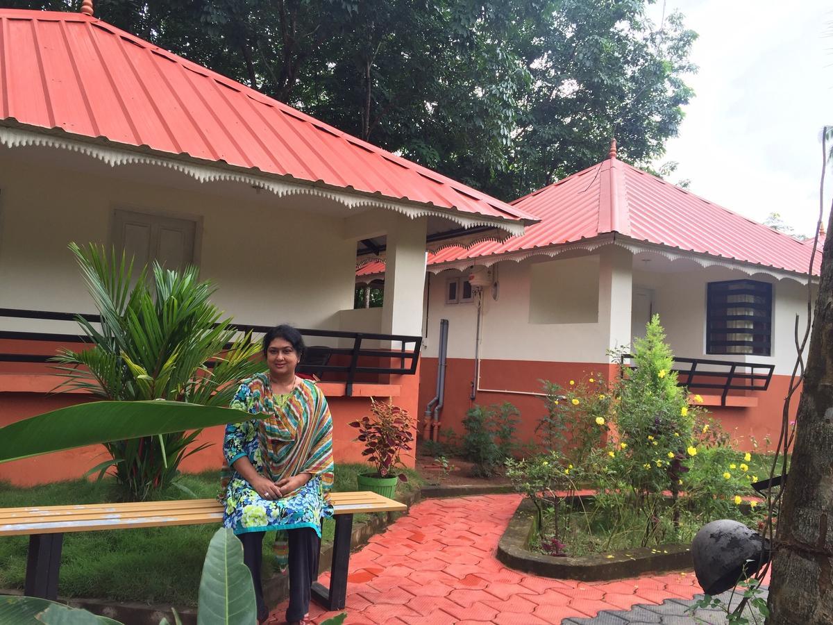 Kandamath Heritage Resort Kolattupuzha Extérieur photo