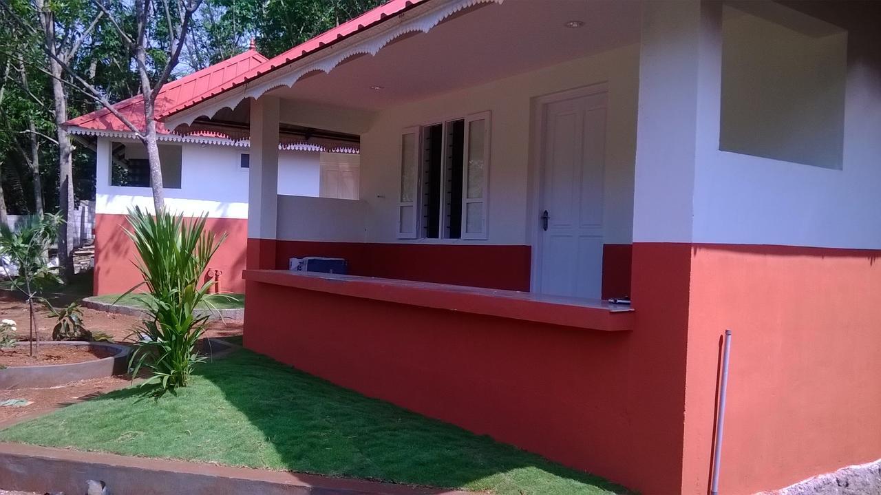 Kandamath Heritage Resort Kolattupuzha Extérieur photo