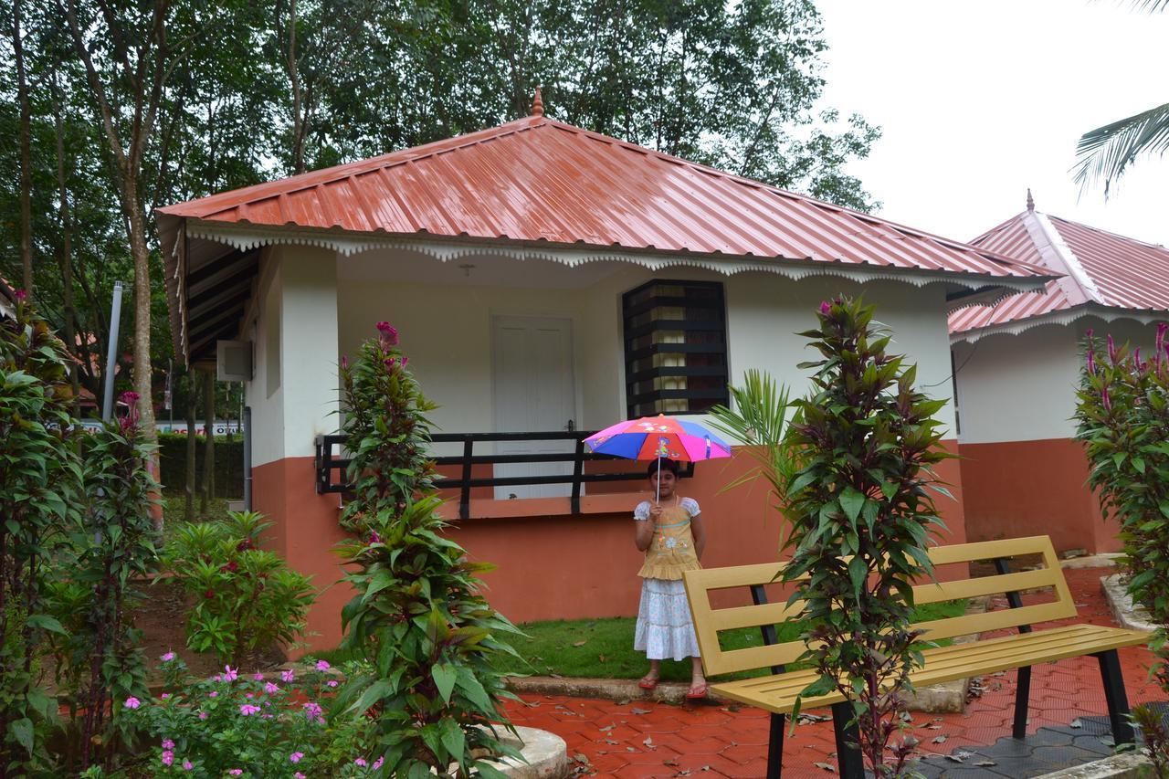 Kandamath Heritage Resort Kolattupuzha Extérieur photo