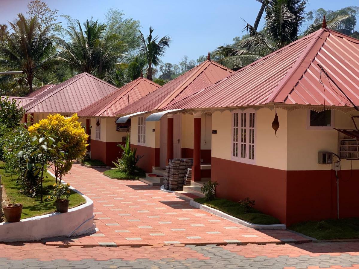 Kandamath Heritage Resort Kolattupuzha Extérieur photo