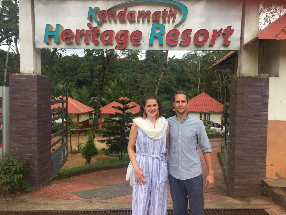 Kandamath Heritage Resort Kolattupuzha Extérieur photo