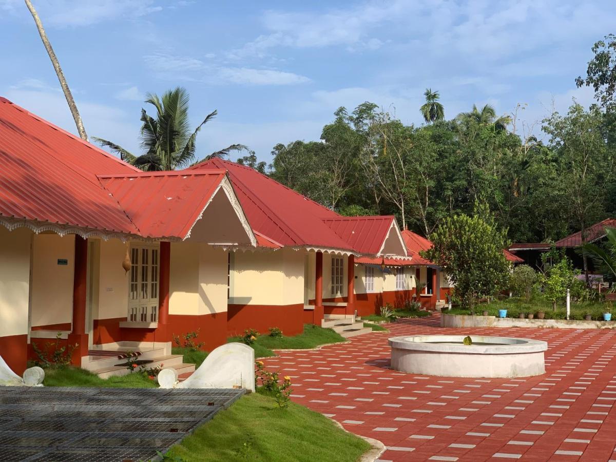 Kandamath Heritage Resort Kolattupuzha Extérieur photo