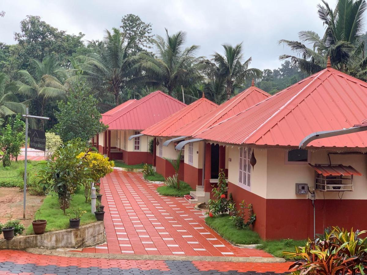 Kandamath Heritage Resort Kolattupuzha Extérieur photo