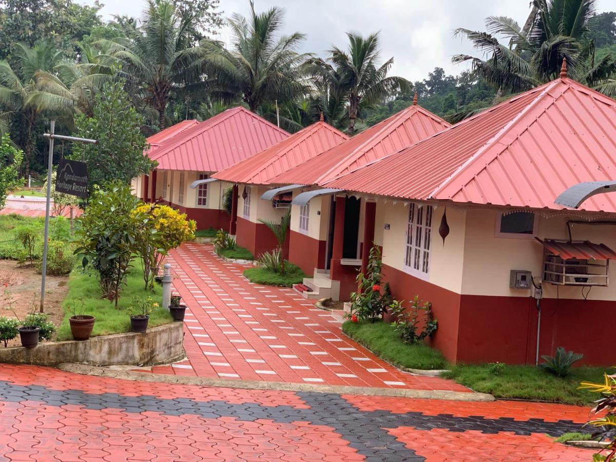 Kandamath Heritage Resort Kolattupuzha Extérieur photo